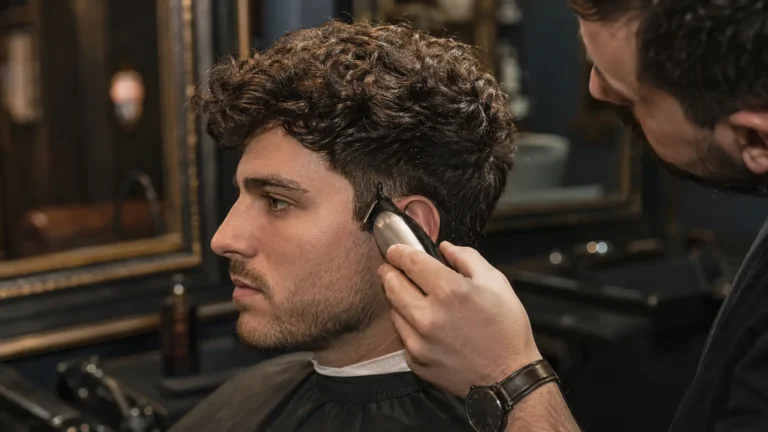 Taper mid : découvrez ce dégradé intermédiaire, ses différences avec le low taper et le mid fade, et comment bien le demander au coiffeur.